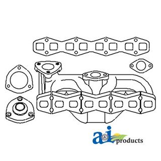1046679M1 - Manifold