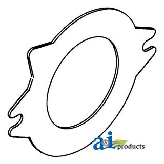 104713C21 - Brake Disc