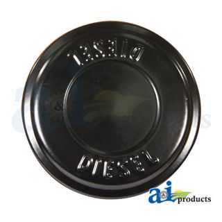 104781C1 - Cap, Fuel Tank; Non-Vented