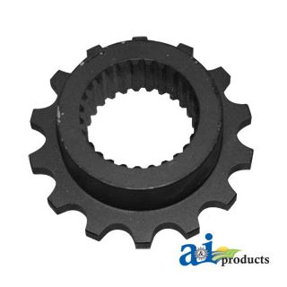 104842A - Coupler Sprocket