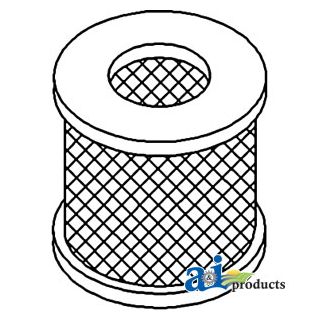1052097M1 - Filter, Power Steering