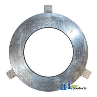 105481N - Plate, Center: 8"