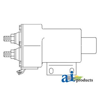 1055740M91 - Solenoid