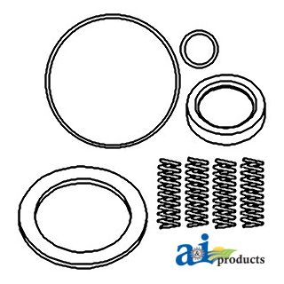 105724KIT - WH Brake Kit