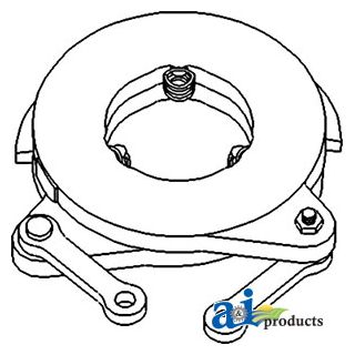 105725AS - Disc, Brake Actuating