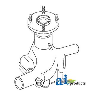 1058287C91 - Pump, Water