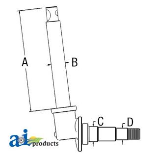 106464A - Spindle (LH)