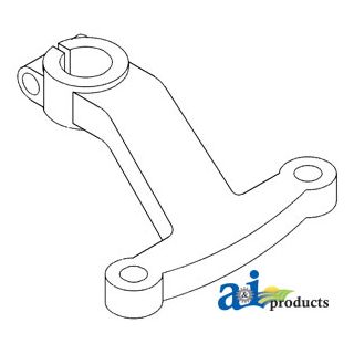 107010A - Center Steering Arm