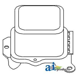 1071060M91 - Voltage Regulator
