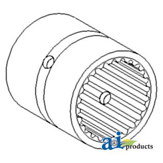 107268A - Sleeve, Transmission Input Shaft Gear Mounting