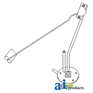 107531C2 - Sending Unit, Fuel (Main Tank)