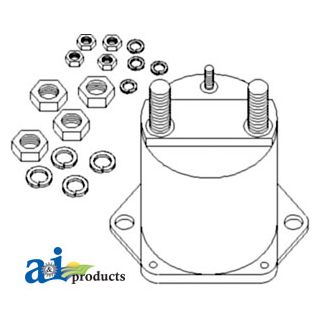 107655C1 - Solenoid, Power-Cab