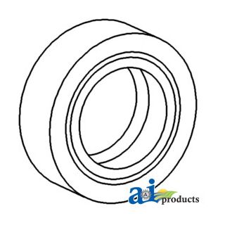 1077452M1 - Seal, PTO shaft