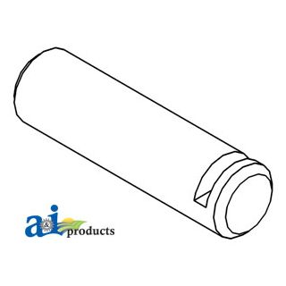 108505C1 - Pin, Front Drawbar