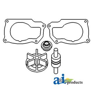 1094021R91 - Repair Kit, Water Pump