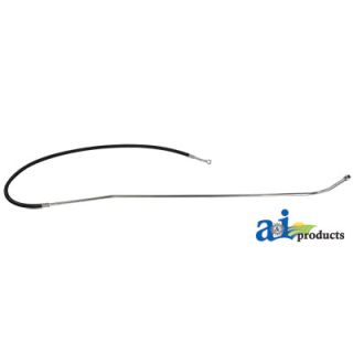 109413C2 - Line, Evap.Outlet Line To Comp. Service Port