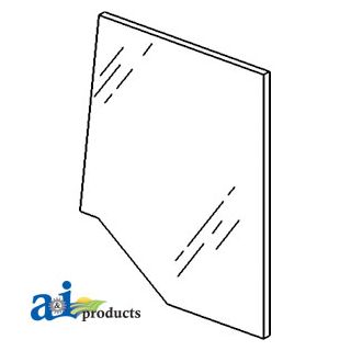109584C2 - Glass, Door (RH/LH)