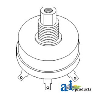 10A25790 - Switch, Ignition/ Light