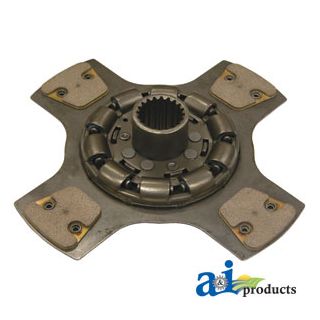 10A29113 - Trans Disc: 12", 4-button