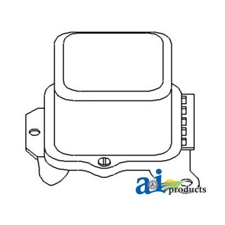 10P3009 - Voltage Regulator (12 Volt)