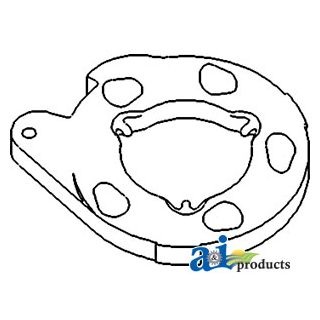 10P3140 - Disc, Brake Actuator