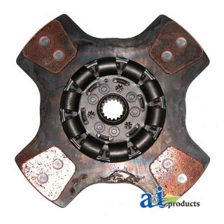 110813A1 - Trans Disc: 10.88", 4-button