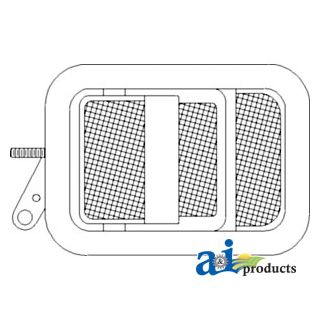 111332C1 - Handle, Door (RH)