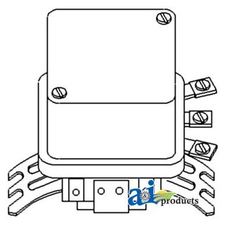 1118786 - Voltage Regulator (6 Volt)