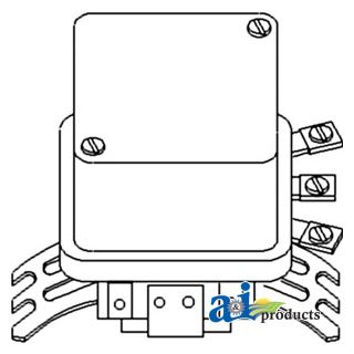 1118791 - Voltage Regulator (12 Volt)