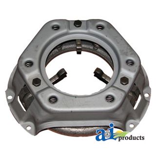 112205 - Pressure Plate: 9", single, flat flywheel