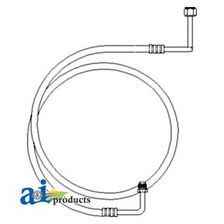 113167A2 - Line, Rec/Drier Outlet Line