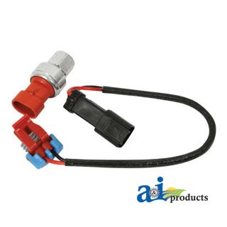 114-5333 - Switch w/ Pigtail, Compressor