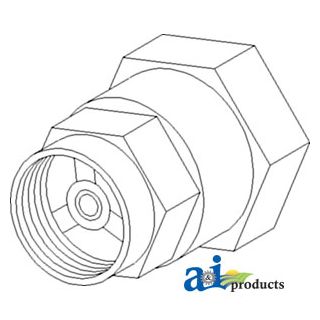 117771C1 - Q.Cplr Socket