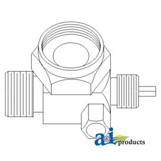 117827C91 - Service Valve