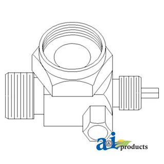 117828C91 - Service Valve