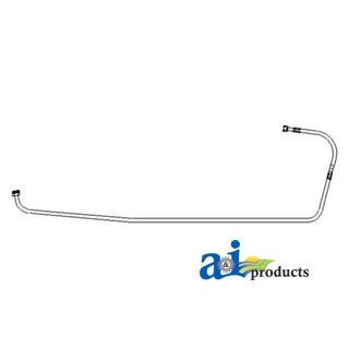 118319C1 - Line, Q.Cplr To Evap.Inlet