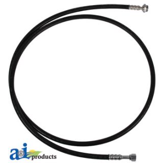 118325C1 - Line, Rec/Drier To Q.Cplr Sckt