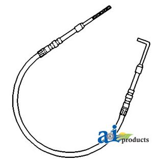 120003C2 - Cable, Torque Amplifier