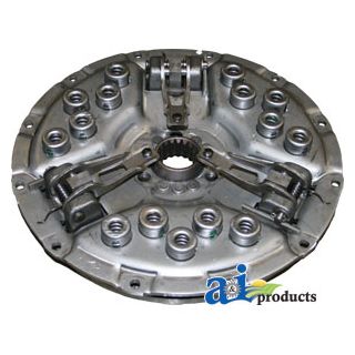 120181C92 - Pressure Plate: 14", 3 lever, 15 spring, 1.938" flywh