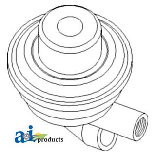 1202938C93 - Pump, Fuel Hand Primer