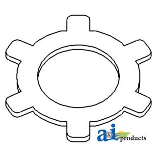 120696C1 - Plate, Return, Shift Clutch Piston