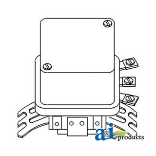 121576C1 - Voltage Regulator (12 Volt)