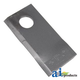 121713 - Blade, Disc Mower, Rh