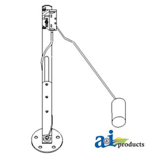 121810C1 - Sending Unit, Fuel