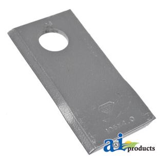 122330 - Blade, Disc Mower, Rh