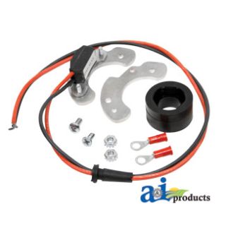 1231 - Ignitor Kit; 12 Volt, Negative Ground