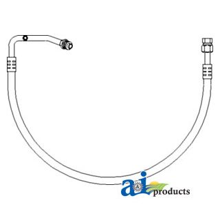 123329A2 - Line, Evap.Outlet Line