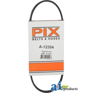 12354 - Snapper Belt