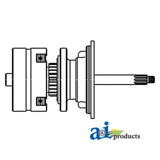 1251698C92-R - Re-Mfg. Torque Amplifier Assembly
