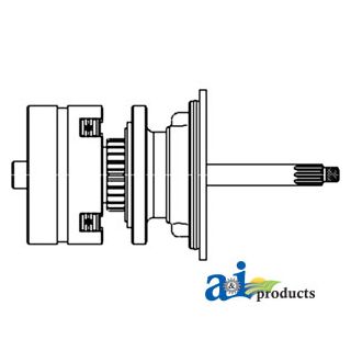 1251699HD-R - Re-Mfg. Torque Amplifier Assembly, HD